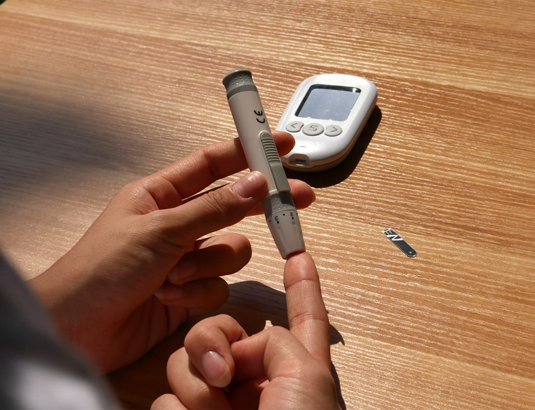 Energy levels and stable glucose relationship